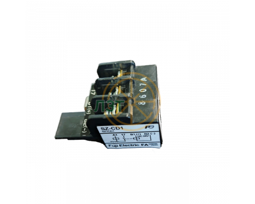 Блок управления катушкой SZ-01 CD2-24 Fuji Electric